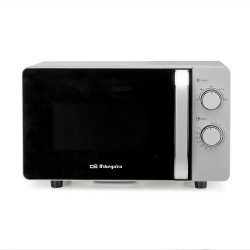 MICROONDAS 20L ORBEGOZO MI2030CE INOX SIN PLATO