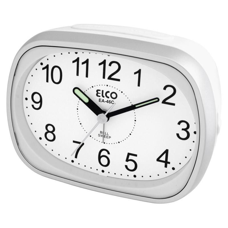 Reloj Despertador ELCO EA46C