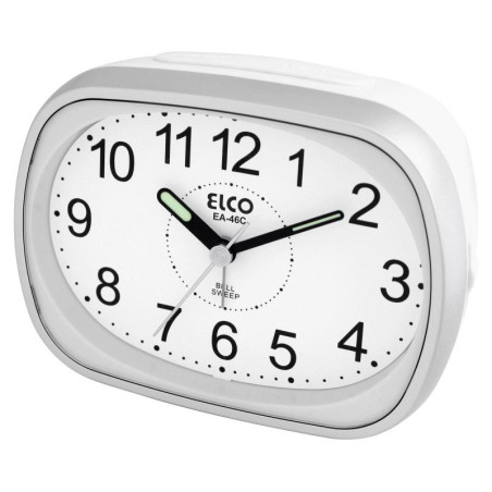 Reloj Despertador ELCO EA46C