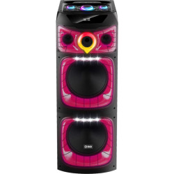 ALTAVOZ BLUETOOTH A BATERIA USB ELCO PDT2124 220W