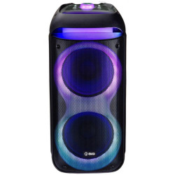 ALTAVOZ BLUETOOTH A BATERIA USB ELCO PDT2815 80W