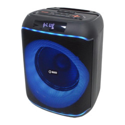 ALTAVOZ BLUETOOTH A BATERIA USB ELCO PDT1815 80W