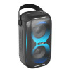 ALTAVOZ BLUETOOTH A BATERIA USB ELCO PA75 20W