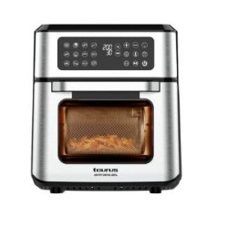 FREIDORA SIN ACEITE 12L TAURUS AIR FRY DIGITAL GRI