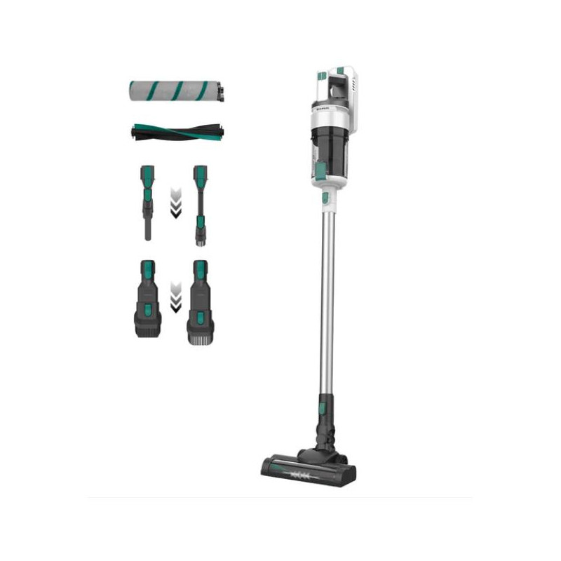 ASPIRADOR ESCOBA TAURUS NIMBUS PURE 33 6V