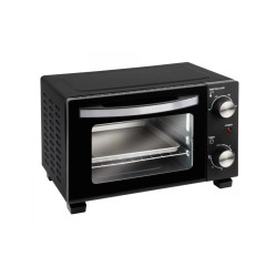 HORNO SOBREMESA 10L NEGRO JATA JEHN0910 800w
