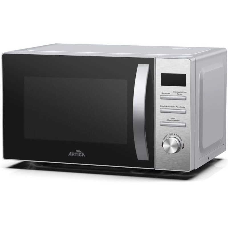 MICROONDAS S/GRILL ARTICA AMW2042DX INOX