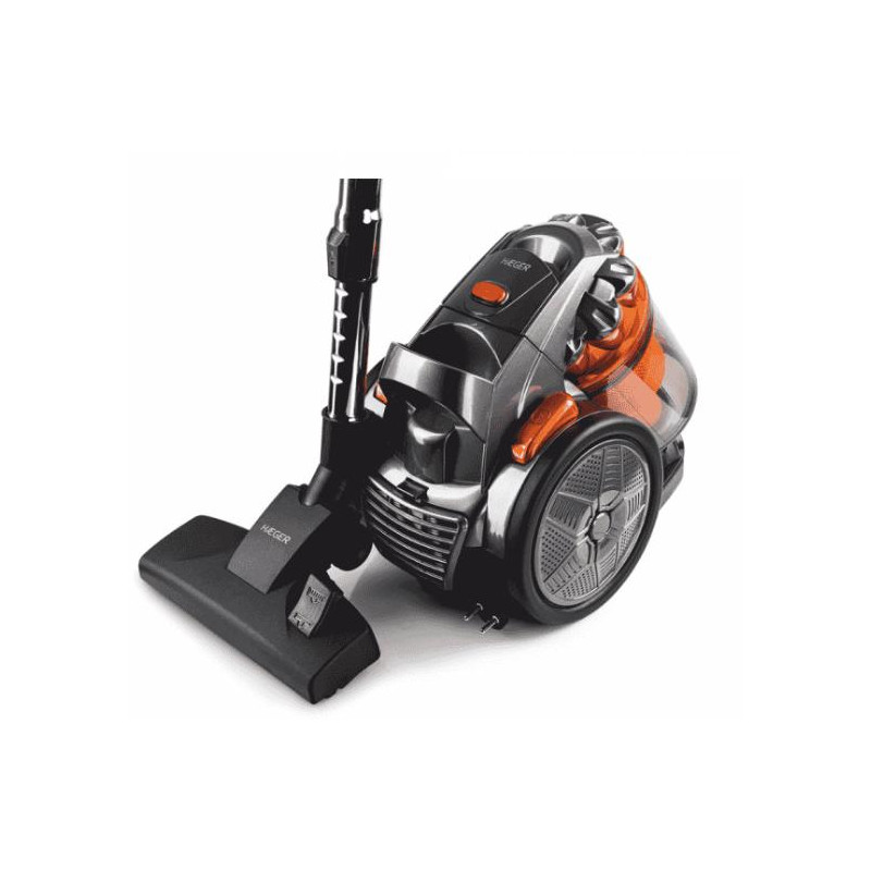 ASPIRADOR CICLONICO S/BOLSA HAEGER VC70C042A