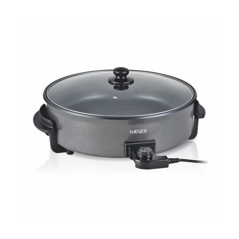 SARTEN MULTICOCINA HAEGER GR042011A 42Cm X 7Cm