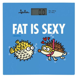 BASCULA DE BAÑO JATA 294K KUKUXUMUSU