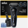 Afeitadora BRAUN 52B7000 SMARTCARE CENTER SERIE 5