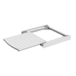 KIT UNION SECADORA LAVADORA MELICONI SQUARE L60