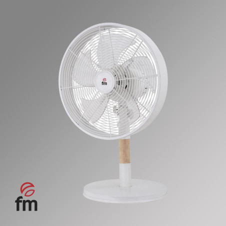 VENTILADOR DE MESA 30Cm FM NS130