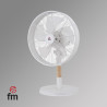 VENTILADOR DE MESA 30Cm FM NS130