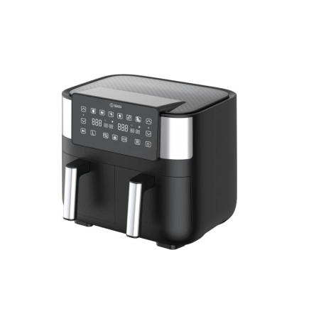 FREIDORA SIN ACEITE 8L ELCO PF8040W 2850W 2 CUBAS