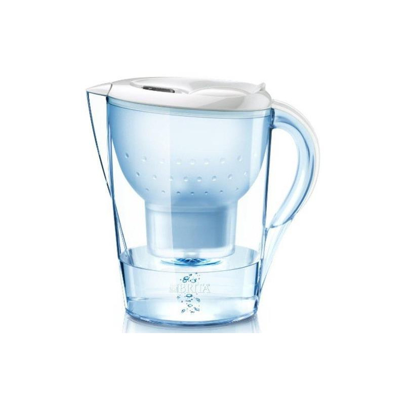 JARRA PURIFICADORA AGUA BRITTA MARELLA 2 5L 1FILT