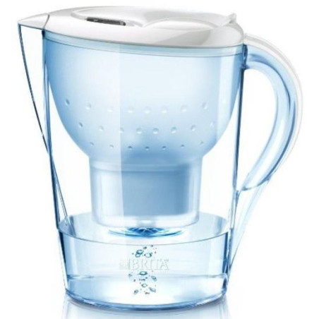 JARRA PURIFICADORA AGUA BRITTA MARELLA 2 5L 1FILT