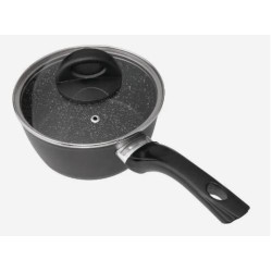 CAZO INOX C/TAPA JATA BC3 16CM  INDUC 