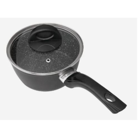 CAZO INOX C/TAPA JATA BC3 16CM  INDUC 