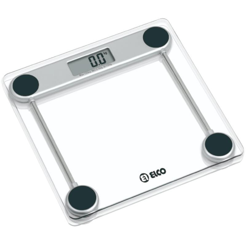 Bascula de Baño ELCO PD1533C