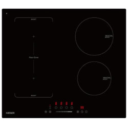PLACA INDUCCION  DIGITAL 3 F HAEGER IH004001A