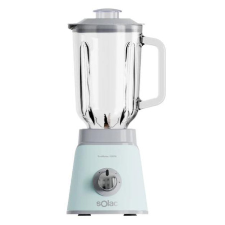 Batidora de Vaso Cristal SOLAC BV5734 1 5L 1000W