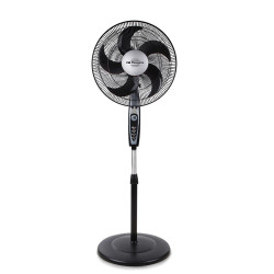 VENTILADOR DE PIE 40Cm ORBEGOZO SF0149 60W NEGRO