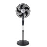 VENTILADOR DE PIE 40Cm ORBEGOZO SF0149 60W NEGRO