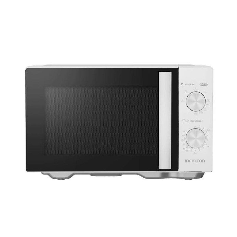 MICROONDAS INFINITON MWGW2590 25L GRILL BLANCO 