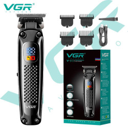 CORTAPELOS RECARGABLE NVGR V972