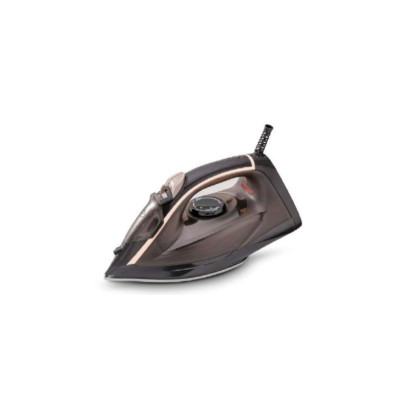 Plancha Vapor Cerámica ELCO PPR2665 2600W