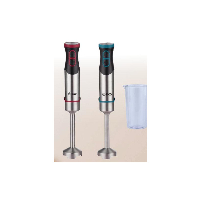 BATIDORA VARILLA MET  ELCO PB4206 1500W INOX