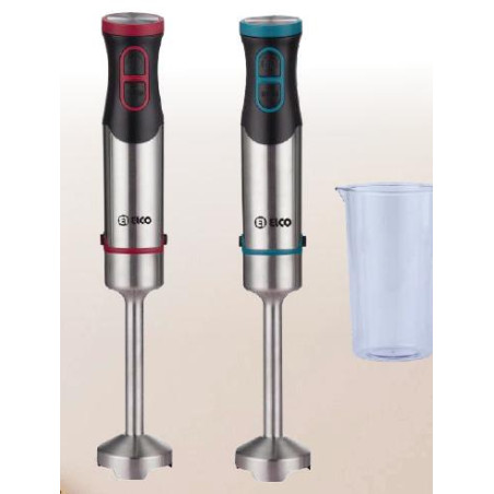BATIDORA VARILLA MET  ELCO PB4206 1500W INOX