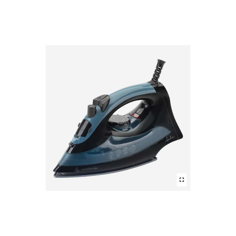 PLANCHA VAPOR CERAMICA JATA JEPL1120 2200W