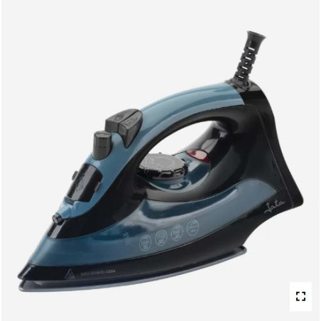 PLANCHA VAPOR CERAMICA JATA JEPL1120 2200W