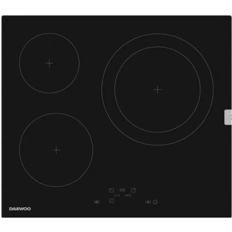 PLACA VITRO  DIGITAL 3 FUEGOS DAEWOO BH6VTF26BNL
