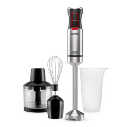 BATIDORA VARILLA MET  C/A SOLAC BA5618  1500W INOX