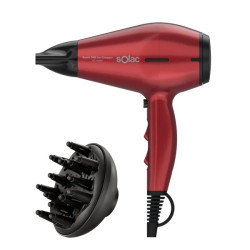 SECADOR PREFESIONAL SOLAC SP7154  MOTOR AC 2400W I