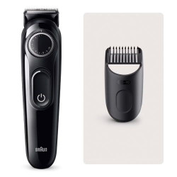 BARBERO BRAUN BT3400 RECARGABLE