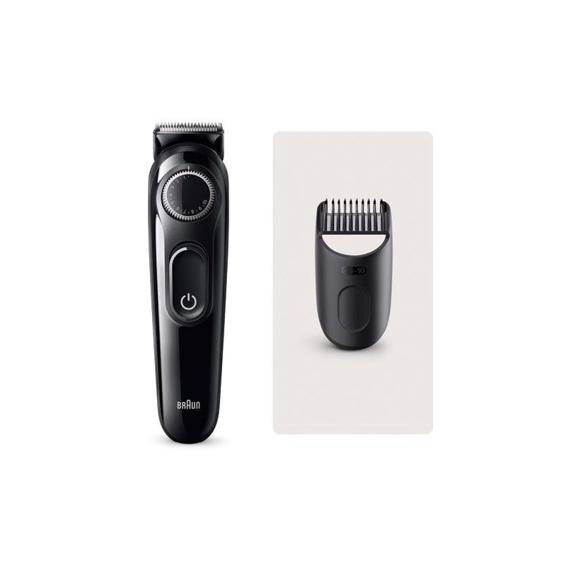 BARBERO BRAUN BT3400 RECARGABLE