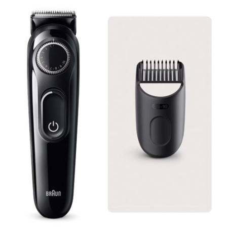 BARBERO BRAUN BT3400 RECARGABLE