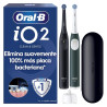 CEPILLO DENTAL DUO ORAL-B IODUOBG NEGRO