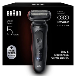 Afeitadora BRAUN 52N1000F1 SERIE 5