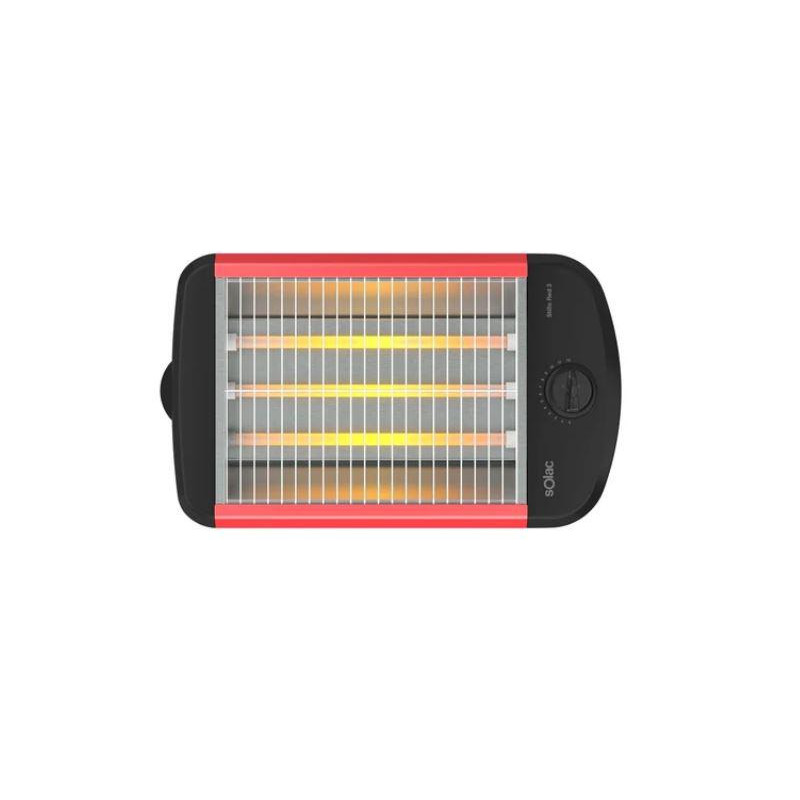 TOSTADOR PLANO SOLAC TC5309 3BARRAS 700W