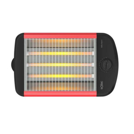TOSTADOR PLANO SOLAC TC5309 3BARRAS 700W