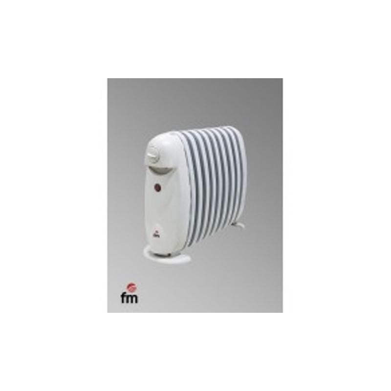 RADIADOR 800W FM R9MINI 39CM SEMICARENADO