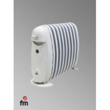 RADIADOR 800W FM R9MINI 39CM SEMICARENADO