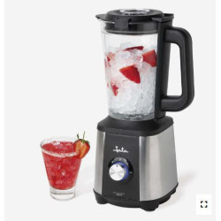 Batidora de Vaso Cristal JATA JEBT1604 1500W 