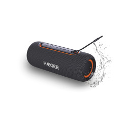 ALTAVOZ BLUETOOTH A BATERIA USB HAEGER SP10W003A