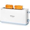 TOSTADOR AUTOMATICO ORBEGOZO TO4014 850W